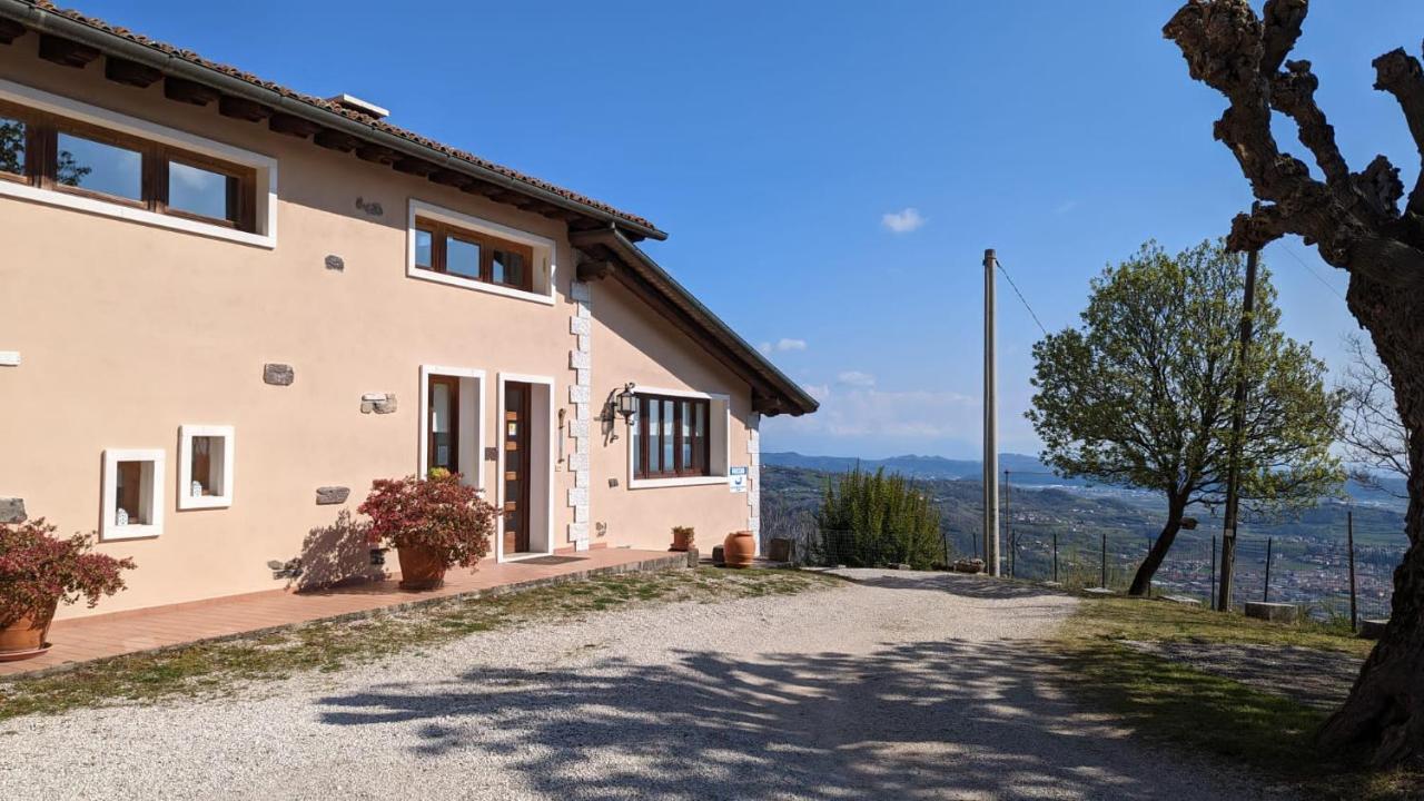 ארזיניאנו Agriturismo Da Celestina מראה חיצוני תמונה