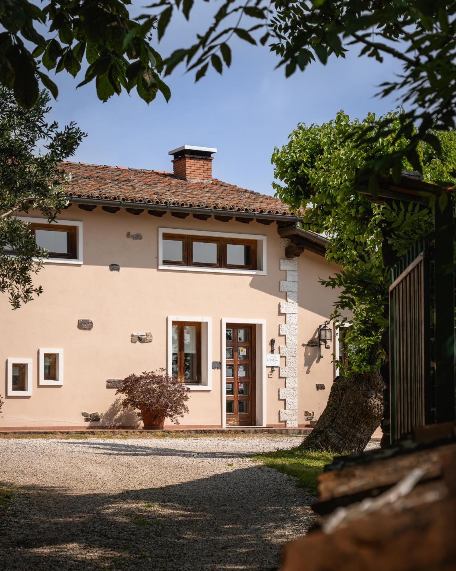 ארזיניאנו Agriturismo Da Celestina מראה חיצוני תמונה
