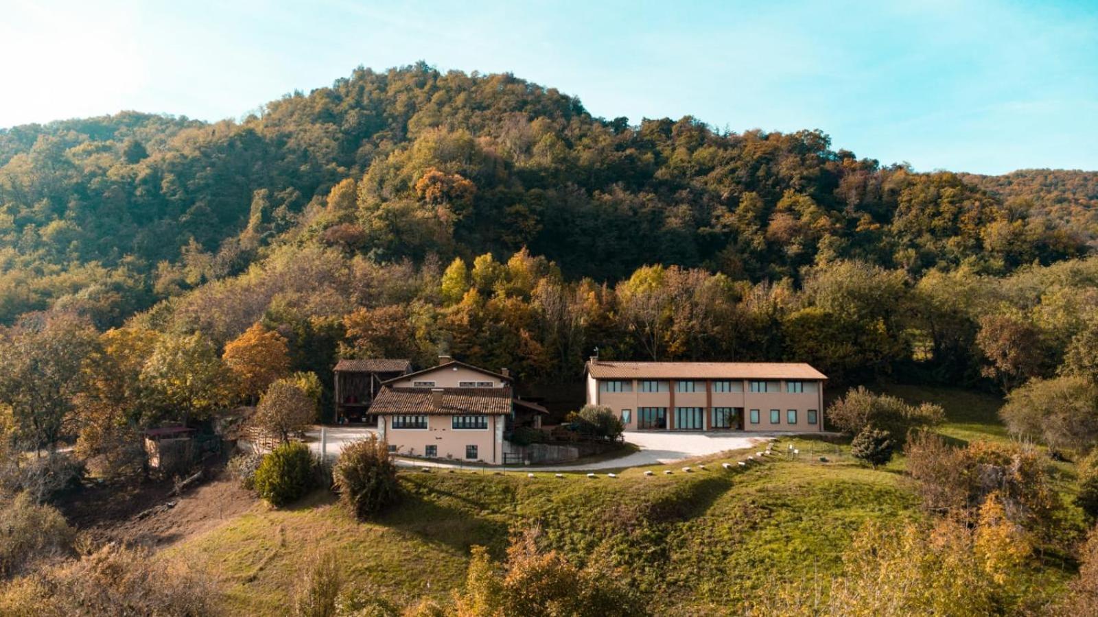 ארזיניאנו Agriturismo Da Celestina מראה חיצוני תמונה
